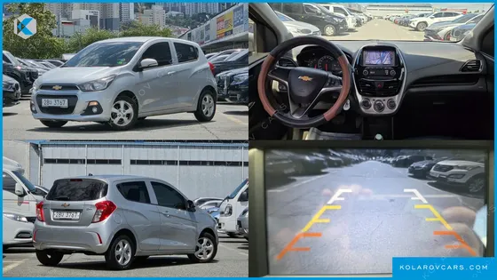 CHEVROLET (GM DAEWOO) SPARK LT
