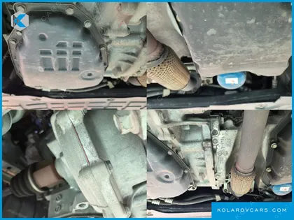 CHEVROLET (GM DAEWOO) SPARK LT