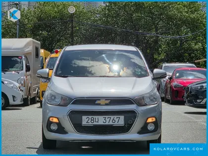 CHEVROLET (GM DAEWOO) SPARK LT