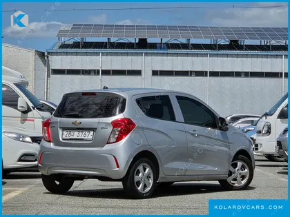 CHEVROLET (GM DAEWOO) SPARK LT
