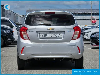 CHEVROLET (GM DAEWOO) SPARK LT