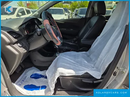 CHEVROLET (GM DAEWOO) SPARK LT