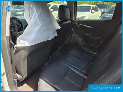 CHEVROLET (GM DAEWOO) SPARK LT