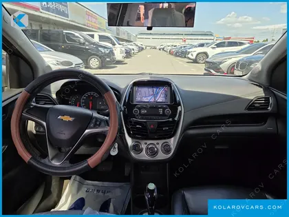 CHEVROLET (GM DAEWOO) SPARK LT
