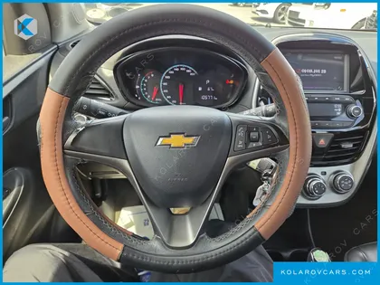 CHEVROLET (GM DAEWOO) SPARK LT