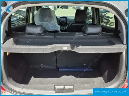 CHEVROLET (GM DAEWOO) SPARK LT