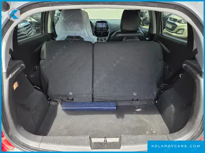 CHEVROLET (GM DAEWOO) SPARK LT
