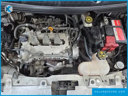 CHEVROLET (GM DAEWOO) SPARK LT
