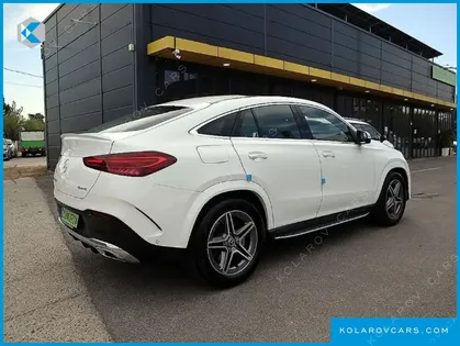 MERCEDES GLE-CLASS GLE450D 4MATIC COUPE