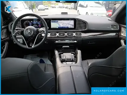 MERCEDES GLE-CLASS GLE450D 4MATIC COUPE