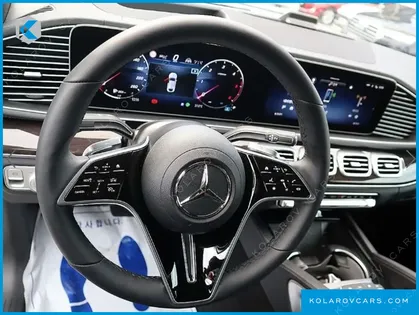 MERCEDES GLE-CLASS GLE450D 4MATIC COUPE