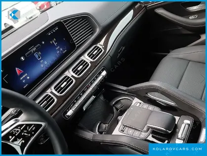 MERCEDES GLE-CLASS GLE450D 4MATIC COUPE