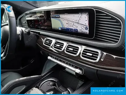 MERCEDES GLE-CLASS GLE450D 4MATIC COUPE