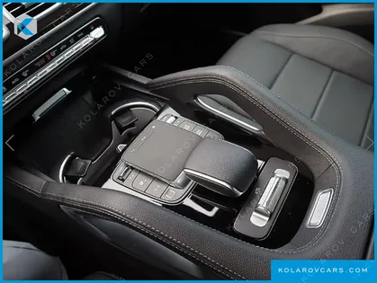 MERCEDES GLE-CLASS GLE450D 4MATIC COUPE