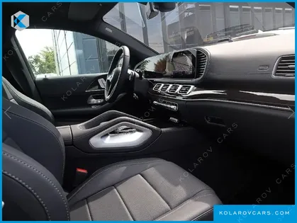 MERCEDES GLE-CLASS GLE450D 4MATIC COUPE