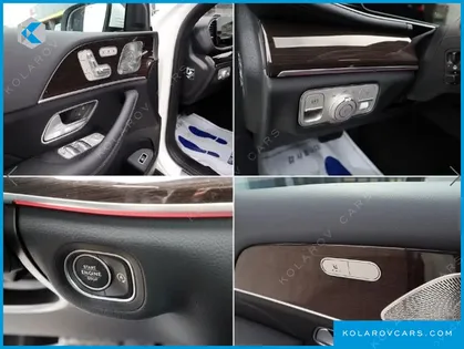 MERCEDES GLE-CLASS GLE450D 4MATIC COUPE