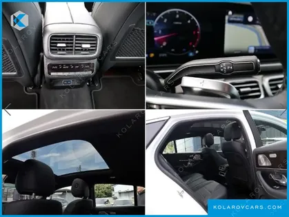 MERCEDES GLE-CLASS GLE450D 4MATIC COUPE