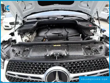 MERCEDES GLE-CLASS GLE450D 4MATIC COUPE
