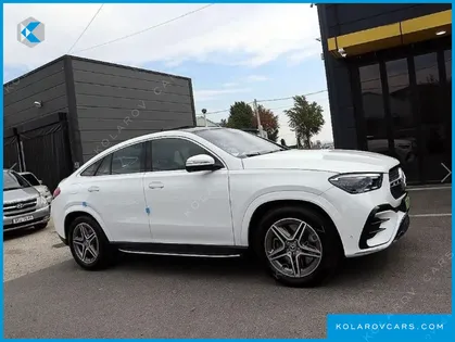 MERCEDES GLE-CLASS GLE450D 4MATIC COUPE