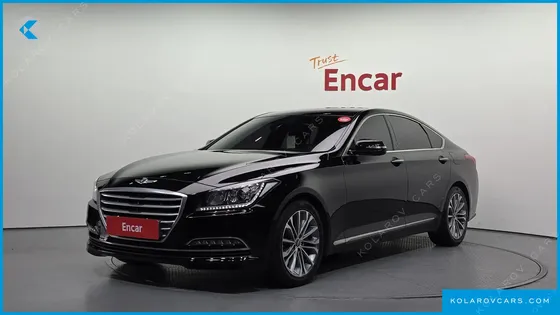 HYUNDAI GENESIS G330 MODERN AWD