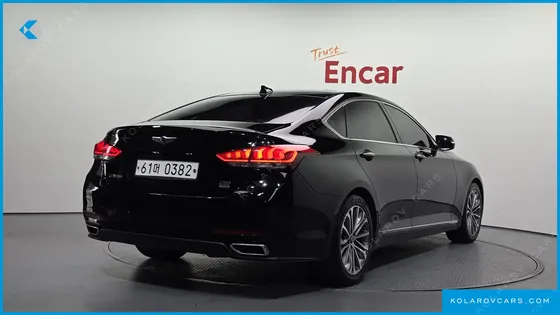 HYUNDAI GENESIS G330 MODERN AWD