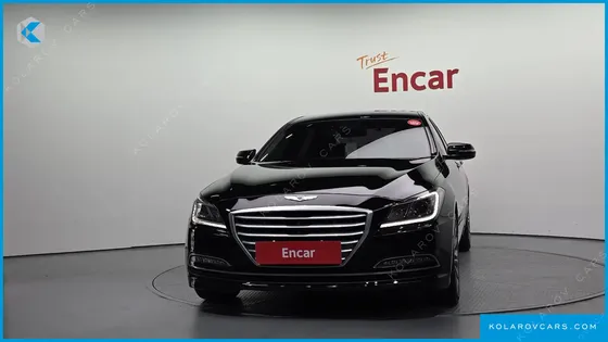 HYUNDAI GENESIS G330 MODERN AWD