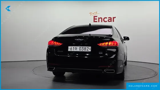 HYUNDAI GENESIS G330 MODERN AWD