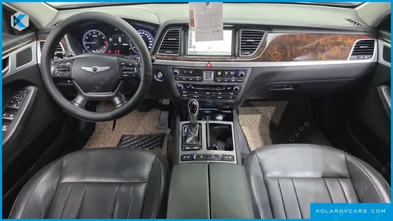 HYUNDAI GENESIS G330 MODERN AWD