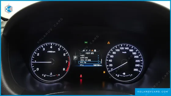 HYUNDAI GENESIS G330 MODERN AWD