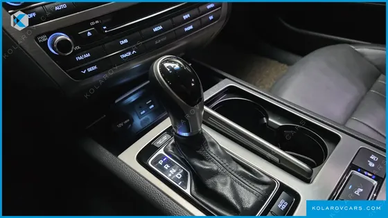 HYUNDAI GENESIS G330 MODERN AWD