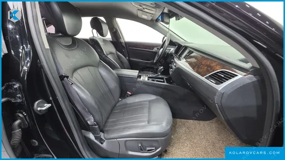 HYUNDAI GENESIS G330 MODERN AWD