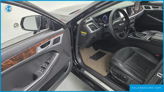 HYUNDAI GENESIS G330 MODERN AWD