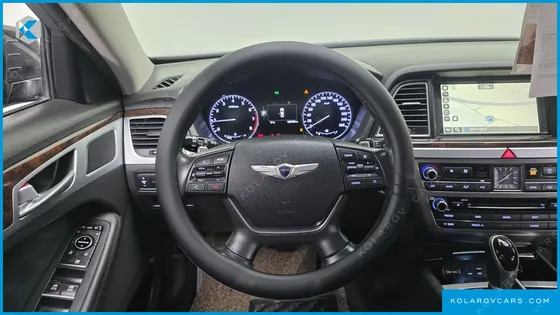 HYUNDAI GENESIS G330 MODERN AWD
