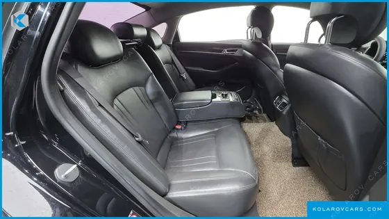 HYUNDAI GENESIS G330 MODERN AWD