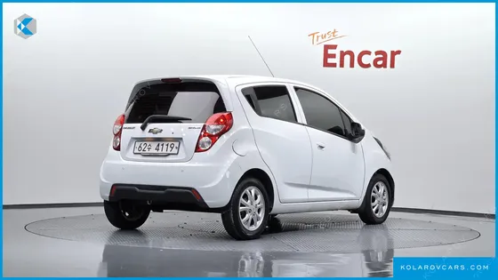 CHEVROLET (GM DAEWOO) SPARK LS+
