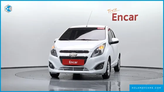CHEVROLET (GM DAEWOO) SPARK LS+
