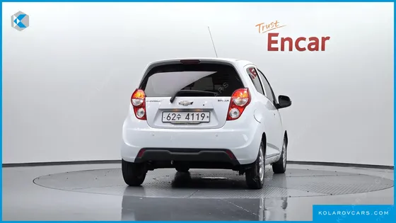 CHEVROLET (GM DAEWOO) SPARK LS+