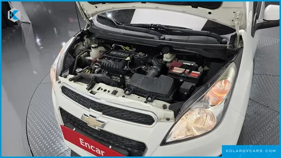 CHEVROLET (GM DAEWOO) SPARK LS+