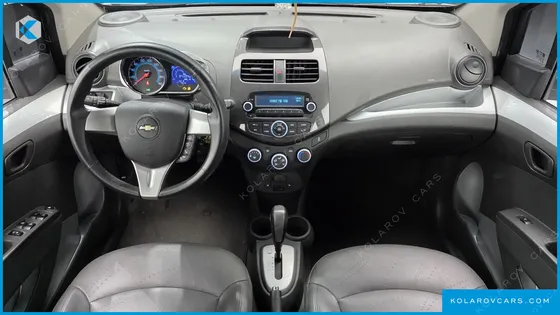 CHEVROLET (GM DAEWOO) SPARK LS+