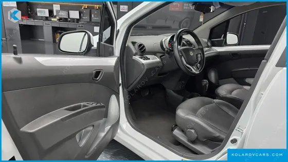 CHEVROLET (GM DAEWOO) SPARK LS+