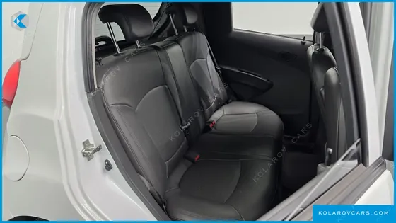 CHEVROLET (GM DAEWOO) SPARK LS+