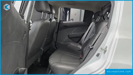 CHEVROLET (GM DAEWOO) SPARK LS+