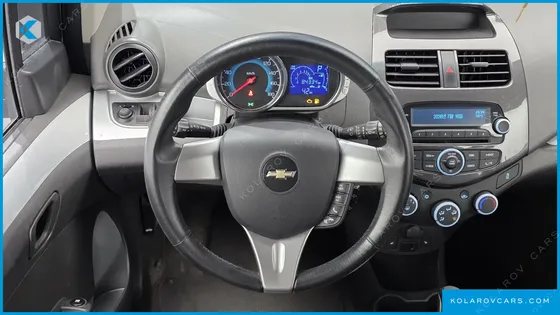 CHEVROLET (GM DAEWOO) SPARK LS+