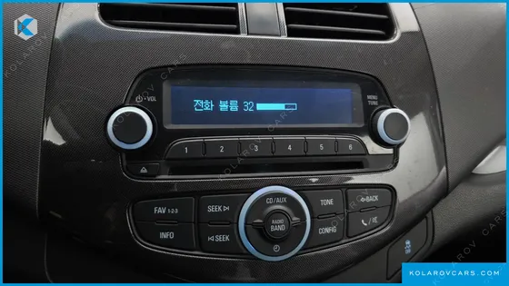 CHEVROLET (GM DAEWOO) SPARK LS+