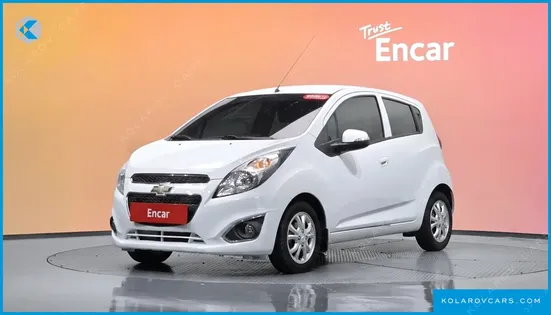 CHEVROLET (GM DAEWOO) SPARK LS+