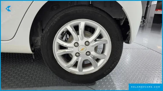 CHEVROLET (GM DAEWOO) SPARK LS+