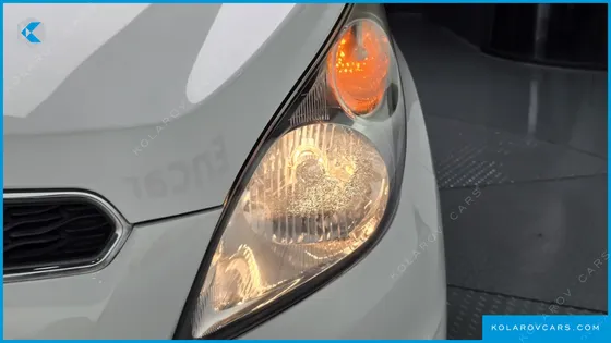 CHEVROLET (GM DAEWOO) SPARK LS+