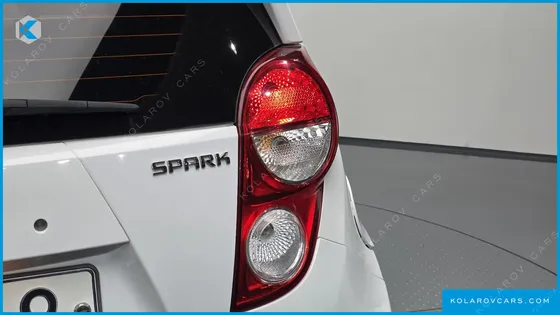 CHEVROLET (GM DAEWOO) SPARK LS+