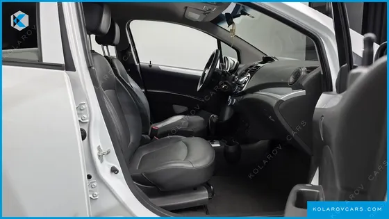 CHEVROLET (GM DAEWOO) SPARK LS+