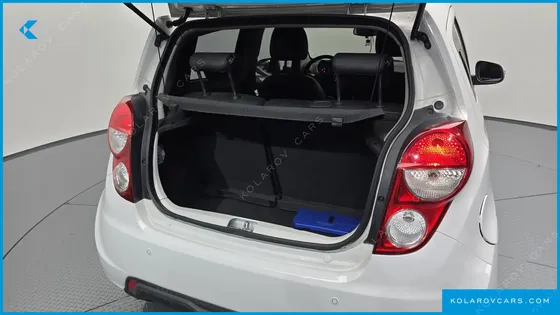 CHEVROLET (GM DAEWOO) SPARK LS+